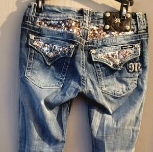 Miss me capris size27 #3